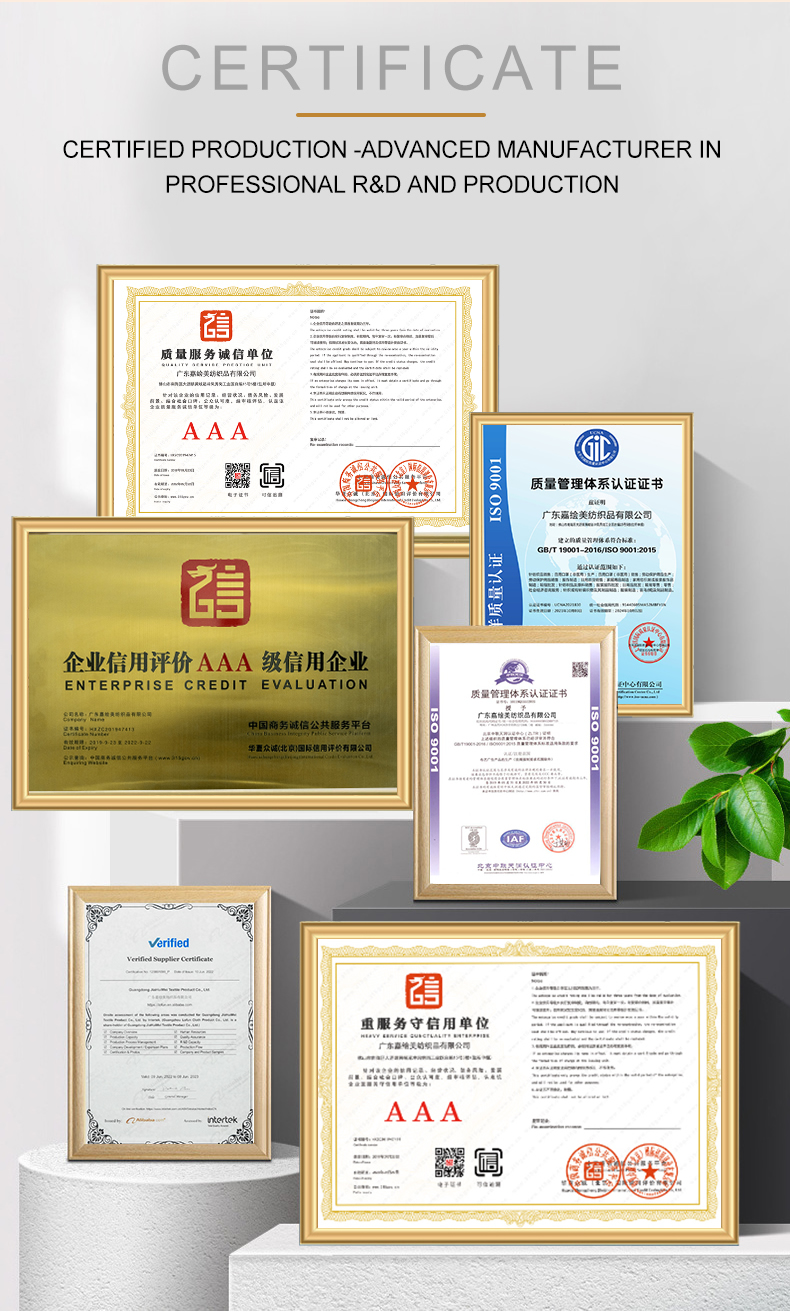 Gahumi Wholesale Customized Canvas Bag - 19